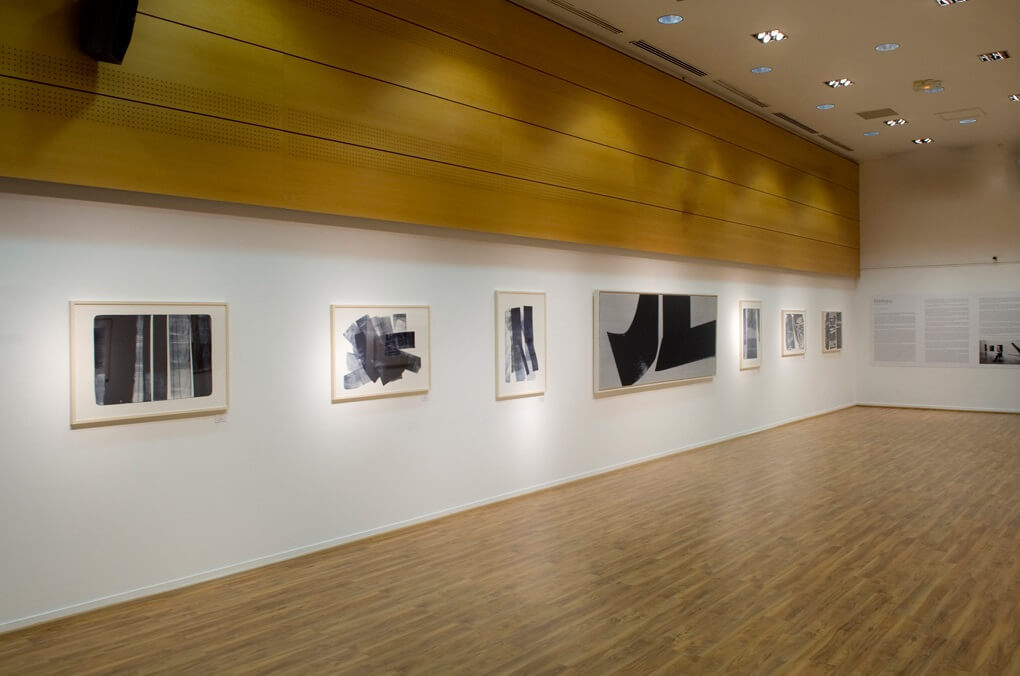 HANS HARTUNG, HOMMAGE À DANIEL CORDIER