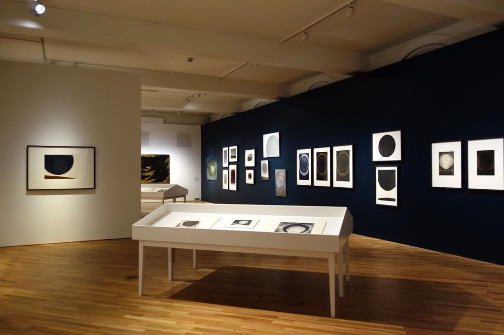 ANNA-EVA BERGMAN, UNIVERS GRAPHIQUE